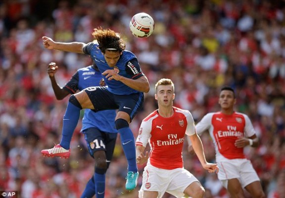  Gagal di Piala Emirates, Wenger: Arsenal Belum Siap Sekarang