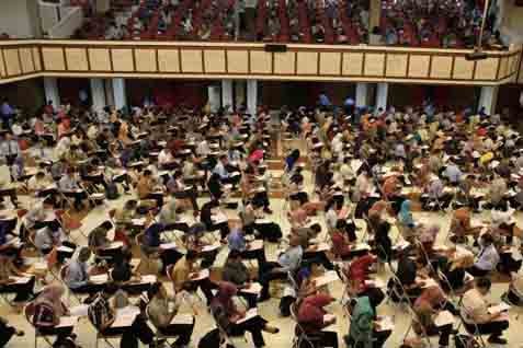 16.369 orang Lulus Seleksi CPNS K2 di Kementerian Agama
