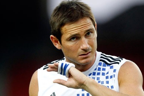  LIGA INGGRIS: Wenger \'Kecam\' Cara City \'Raih\' Lampard