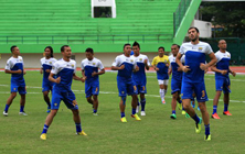  Hari Ini Persib Berencana Gelar Uji Coba