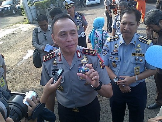  Kapolda Jabar Dijahili Pesulap di Acara Halal Bihalal