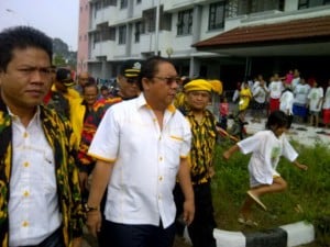  Yance Pastikan Koalisi Merah Putih Berlanjut di Jabar