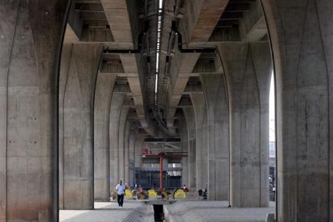  TOL TANJUNG PRIOK: Pemerintah Optimistis Bisa Atasi Kemacetan