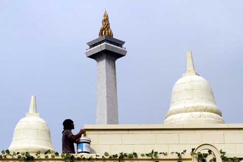  PERTEMUAN WALI KOTA ASIA PASIFIK: Hanya Dihadiri 3 Wali Kota dari Malaysia & Spanyol