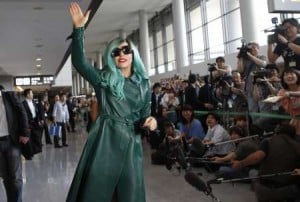  Sukses Lady Gaga Terinspirasi \'Asia\'