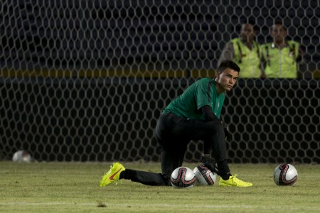  Kiper Juventus Ternyata Asal Mataram