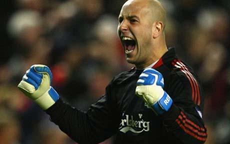  Bayern Kontrak Penjaga Gawang Pepe Reina Dari Liverpool