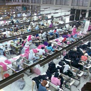  Industri Tekstil Jabar Banyak Mengandalkan Pasar Ekspor