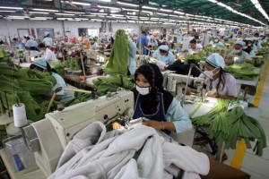  Industri Tekstil Terancam Rontok Secara Perlahan