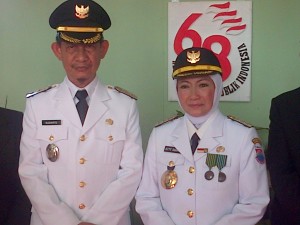  Soal Miras, Wali Kota Cimahi Dibohongi Anak Buahnya