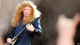  Megadeth Batal Konser di Israel