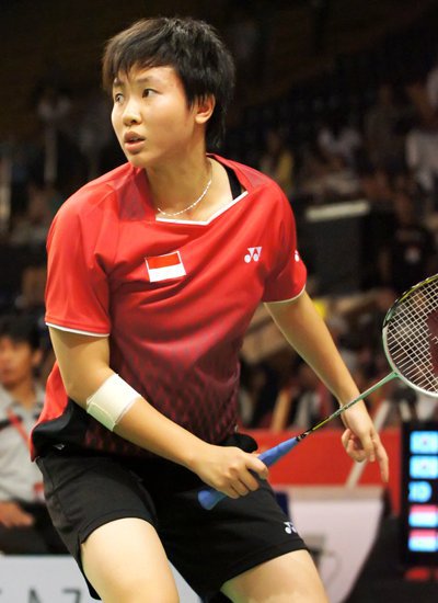  Lilyana Natsir Ingin Lengkapi Trofi di Asian Games 2014