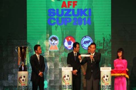  PIALA AFF 2014: Indonesia, Vietnam &amp; Filipina Di Grup A