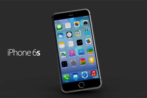  iPhone 6 Dijadwalkan Meluncur 9 September