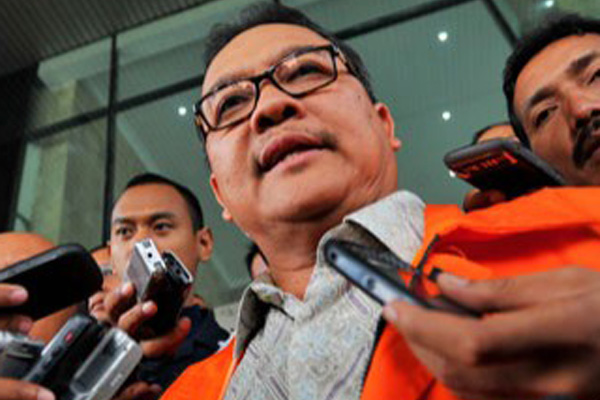 Hukuman Rusli Zainal Dikurangi, KPK Didesak Ajukan Banding