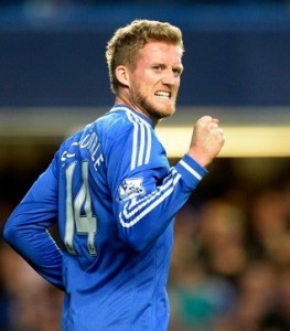  LIGA INGGRIS: Schuerrle Ingin Berikan Trofi Buat Chelsea