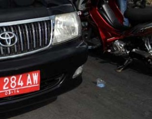  Dewan Diminta Segera Balikin Kendaraan Dinas