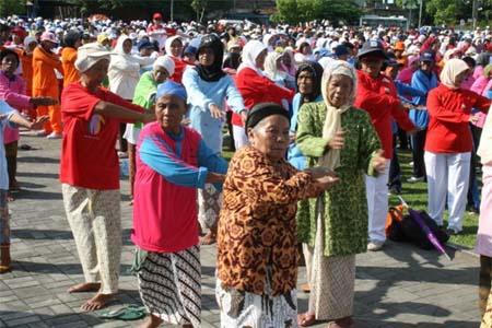  PENYAKIT DEMENSIA: Jika Sudah Berusia Lanjut, Jangan Sampai Kekurangan Vitamin D