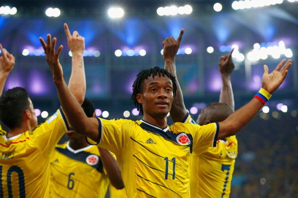  BURSA TRANSFER LIGA INGGRIS: Juan Cuadrado ke Manchester United &amp; Daniel Agger ke Arsenal