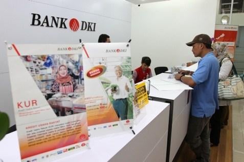  PENYERTAAN MODAL: Pemprov DKI Suntik Bank DKI Rp30 Triliun