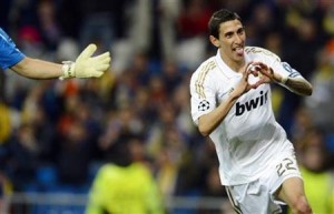  PSG Anggap Harga Di Maria Kemahalan