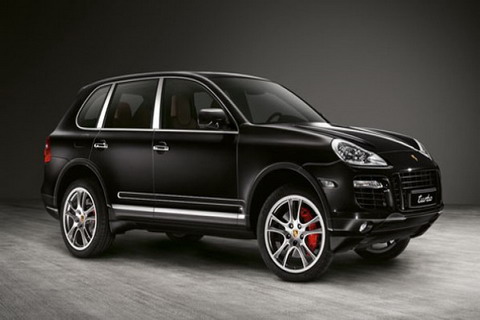  Porsche Cayenne Meluncur di Australia 2015