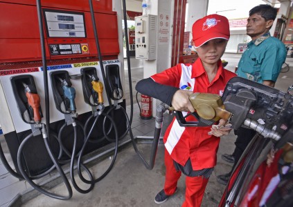  Pembatasan Solar: Dishub dan Organda Jabar Belum Bahas Kenaikan Tarif Angkutan