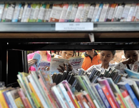  62.000 Kosa Kata Bahasa Indonesia Diklaim Brunei