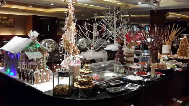  Sambut Kemerdekaan, Ada Promo Lunch Buffet di Panghegar Hotel Bandung