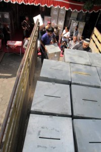  MK Izinkan KPU Buka Kotak Suara Dengan Syarat