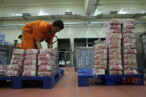 KURS RUPIAH: Ekonom Beda Pendapat Soal Faktor Pengaruh Pasar