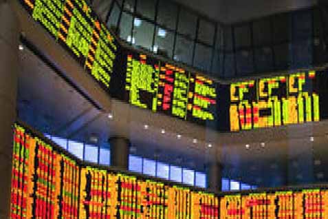  TRAGEDI MAS MH370 &amp; MH17: Perdagangan Saham MAS Dihentikan