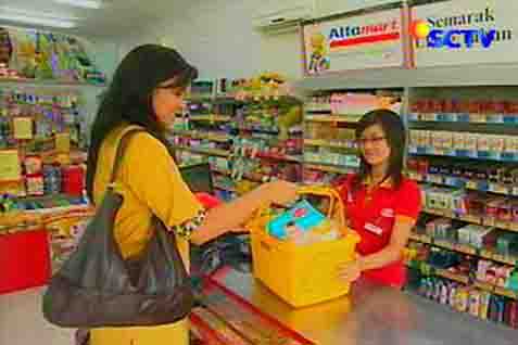  Alfamart Klaim Miliki 8840 Gerai