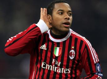  BURSA TRANSFER: Robinho Kembali ke Tim Impiannya