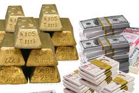  Cadangan Devisa Juli Naik Jadi US$110,5 Miliar