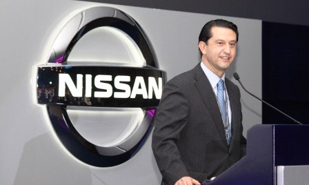  Nissan Berambisi Salip Toyota dan Honda di AS