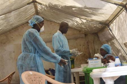  WABAH EBOLA: WHO Nyatakan Kejadian Luar Biasa