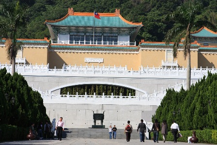  PARIWISATA TAIWAN: Kunjungan Wisatawan Tembus 500.000