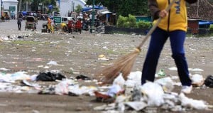  Ayo Peduli Pengelolaan Sampah di Kota Bandung