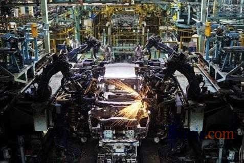  Omset Industri Kecil Komponen Otomotif Tumbuh 20%