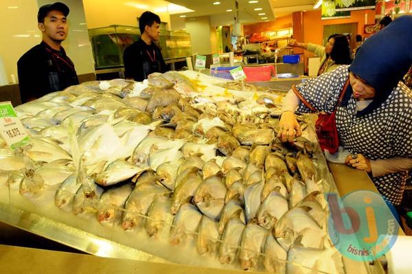  Konsumsi Ikan di Jabar di Bawah Target Nasional