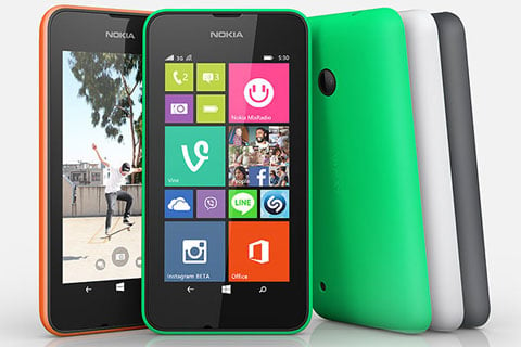  Benarkah Nokia Lumia 530 Dibanderol Rp1,5 Juta-an?