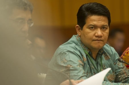  Ancam Culik Ketua KPU, Taufik Bisa Dipenjara 12 Tahun