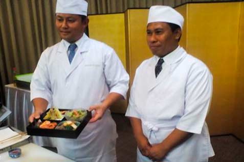  MASAKAN JEPANG: Mudah Dibuat di Rumah, Bahan Tersedia di Indonesia