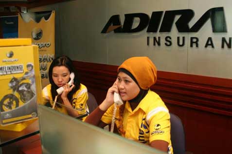  Adira Insurance Raup Premi Rp1,4 Triliun Hingga Juli 2014