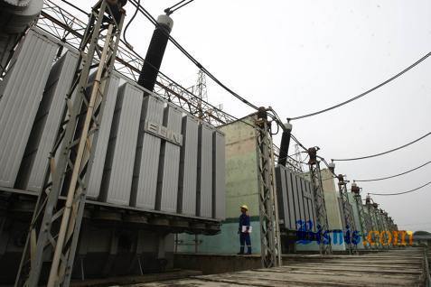  Transmisi 150 kV Sambutan-Bontang Beroperasi