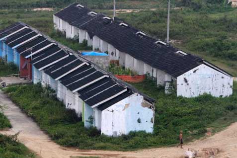  Rumah Sederhana Tapak: Di Jatim Baru Terbangun 41%. Ini Penyebabnya