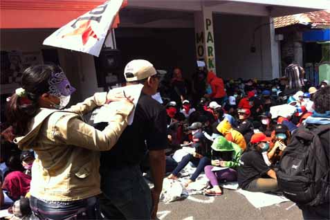  Wanita Eks Pekerja Dolly Bakal Dikasih Modal Rp25 Juta