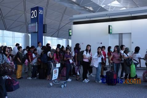  Kantor KTKLN di Bandara Soetta Ditutup