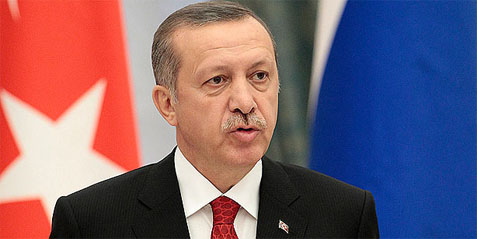 POLITIK TURKI: Erdogan Presiden Pertama Dipilih Langsung